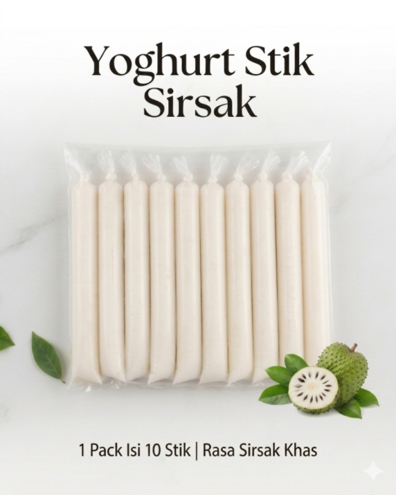 Yoghurt stik Yoghurt stik