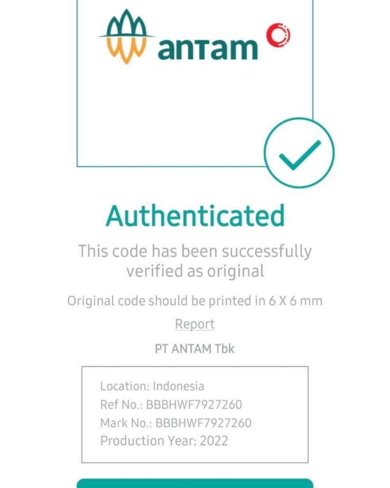 LM Antam 5gr
