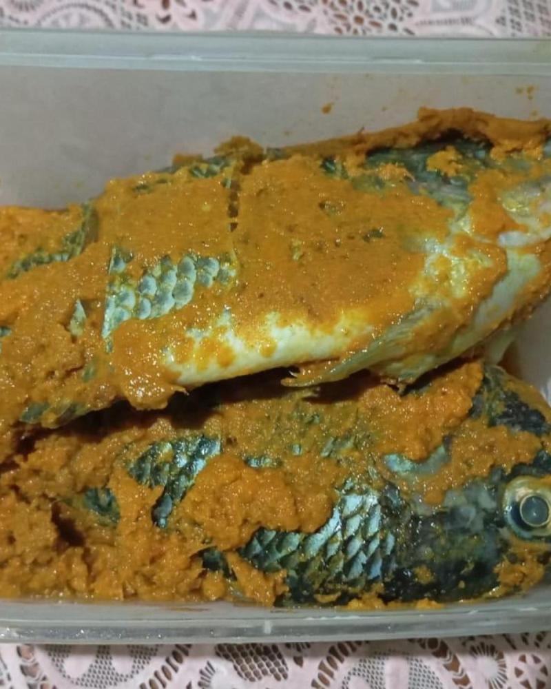 Ikan Nila Bumbu Ikan Nila Bumbu