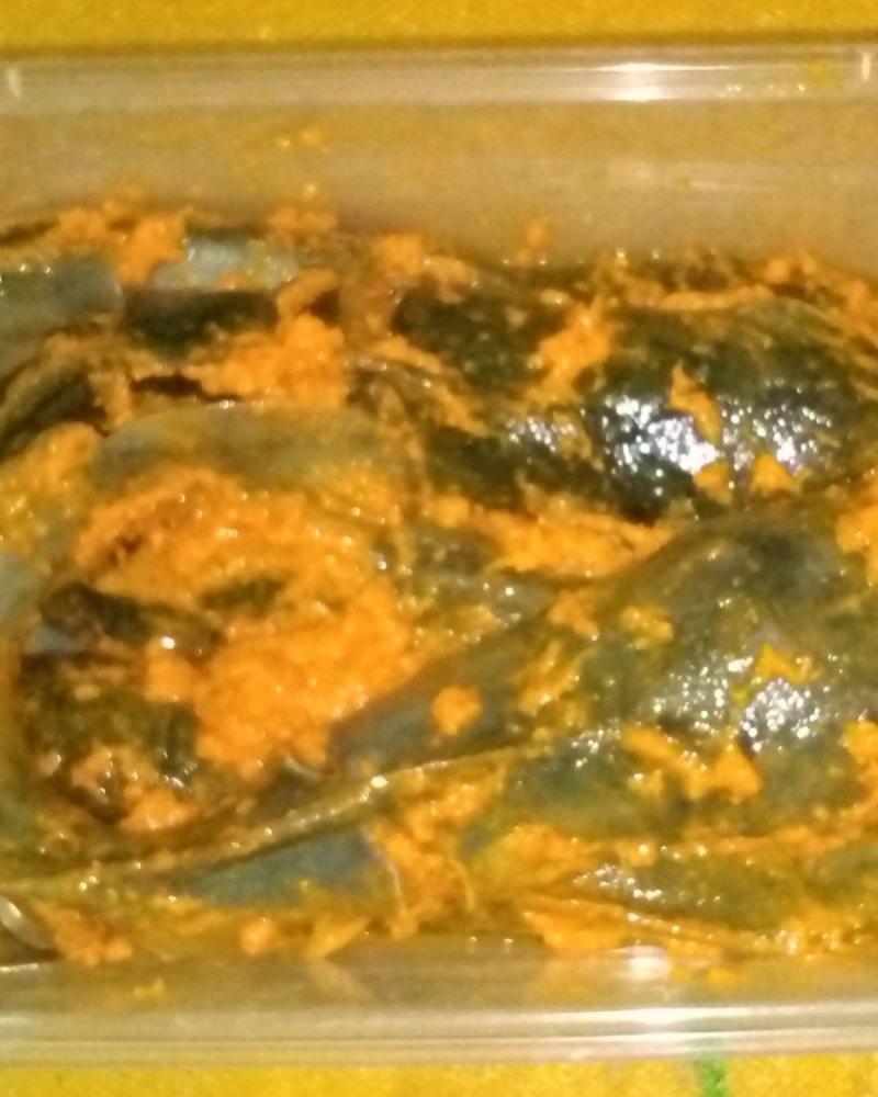 Ikan lele bumbu