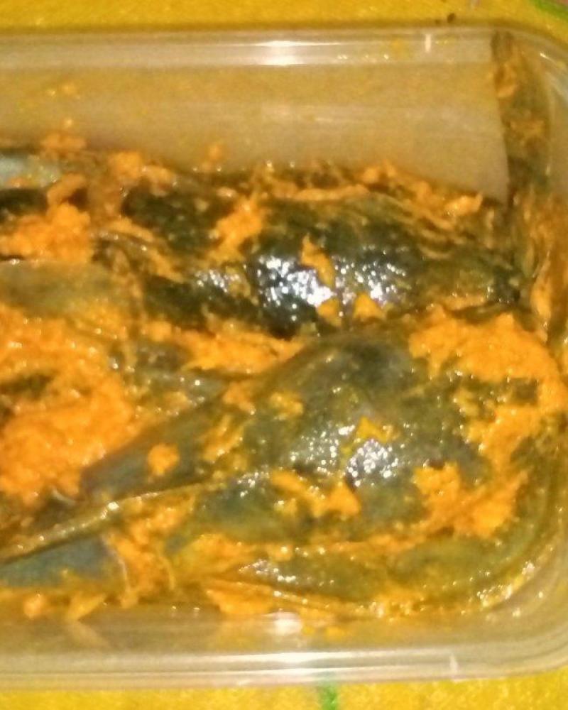 Ikan lele bumbu